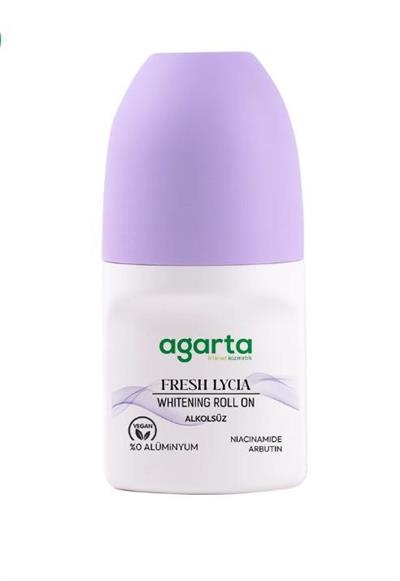 Agarta Fresh Lycia Roll On 50 Ml