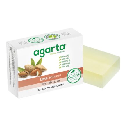 Agarta Doğal Leke Sabunu 150 gr