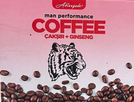 Aktarzade Çakşır + Gınseng Kahve 10gx 10 Şase