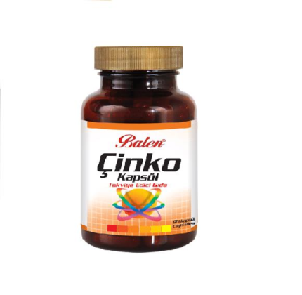 Balen Çinko 325 mg 90 kapsül