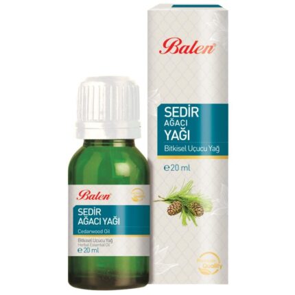 Balen Sedir Ağacı Yağı 20 ml