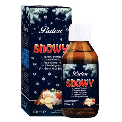 Balen Snowy C Vitamini Şurup 150 Ml