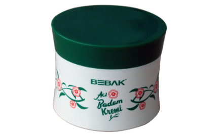 Bebak Acıbadem Acı Badem Kremi 30 ml