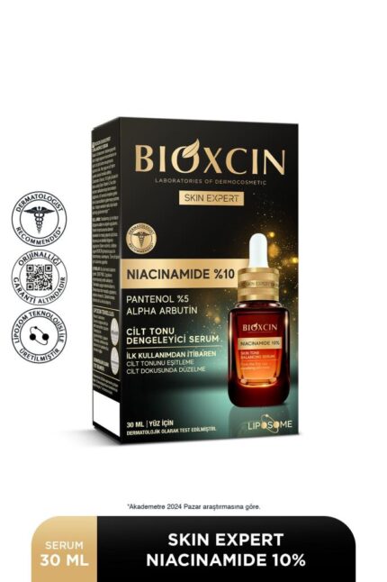 Bioxcin Niacinamide Cilt Tonu Dengeleyici Serum 30 Ml