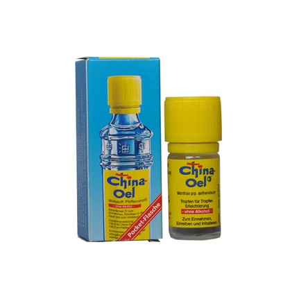 Çin Yağı 5 ml China Oel 5 ml