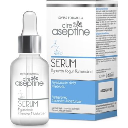 Cire Aseptine Hyalüron Yoğun Nemlendirici Serum 30 ml