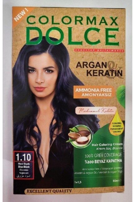 Colormax Dolce Set Boya No.1.10