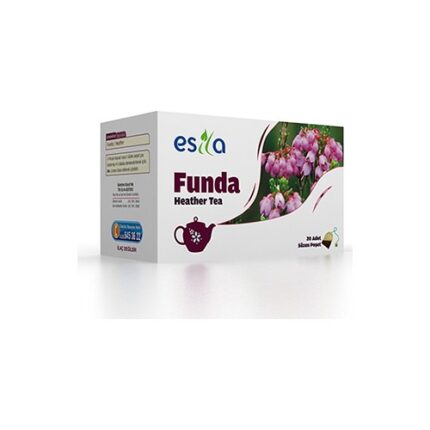 Esila Funda Sallama Çay 40 Gr