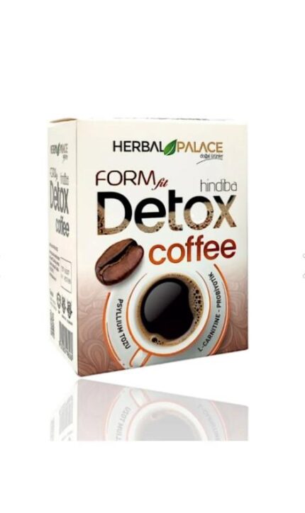 Herbal Palace Hindiba Form Detox Kahvesi 150 Gr