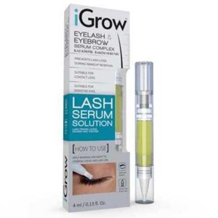 İGrow Kaş Kirpik Serumu 4 Ml