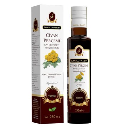 İmmunat Civanperçemi Ekstraktı 250 ml