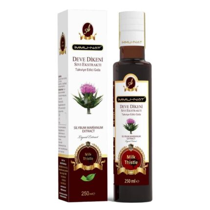 İmmunat Deve Dikeni Ekstraktı 250 ml