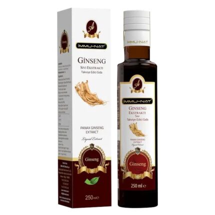 İmmunat Ginseng Ekstraktı 250 ml
