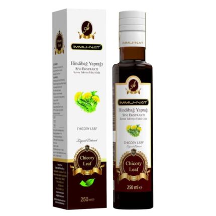 İmmunat Hindiba Yaprağı Ekstraktı 250 ml İmmu-Nat