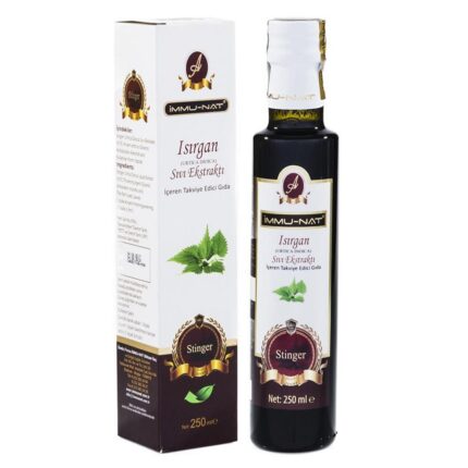 İmmunat Isırgan Ekstraktı 250 ml