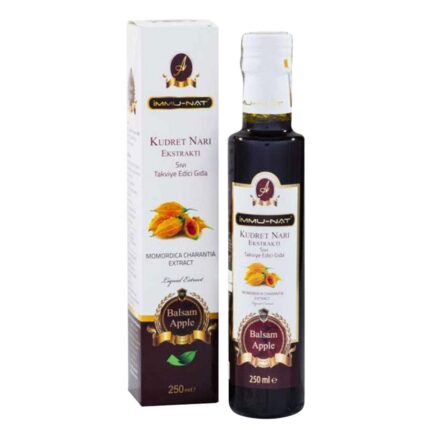 İmmunat Kudret Narı Ekstraktı 250 ml