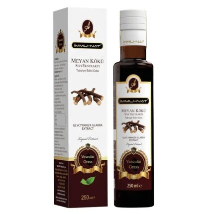 İmmunat Meyan Kökü Ekstraktı 250 ml
