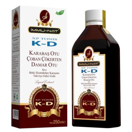 İmmunat XP Tonis K-D 250 ml