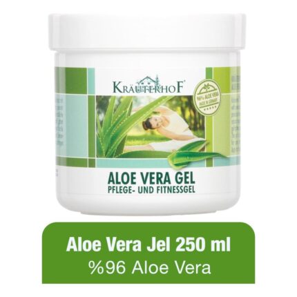 Krauterhof Aloe Vera Jel 250 ml