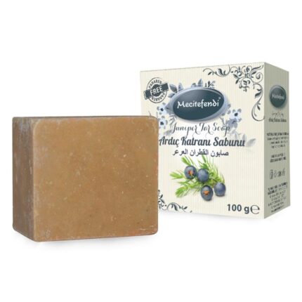 Mecitefendi Ardıç Katranı Sabunu 100 Gr
