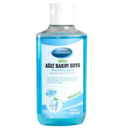 Mecitefendi Doğal Ağız Bakım Suyu 225 ml