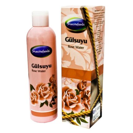 Mecitefendi Gül Suyu 250 Ml