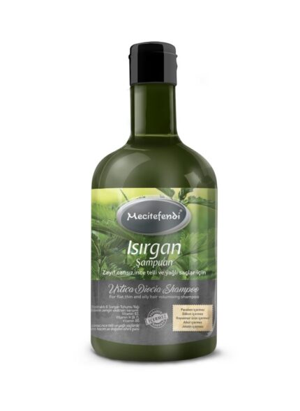 Mecitefendi Isırgan Şampuanı 400 Ml