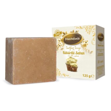 Mecitefendi Kükürtlü Sabun 100 Gr