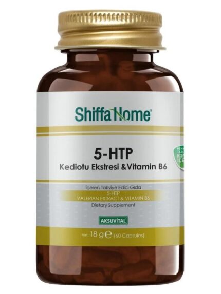 Shiffa Home 5 HTP 60 Tablet 18g