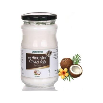 Shiffa Home Katı Hindistan Cevizi Yağı 330 ml