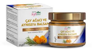 Softem Çay Ağacı ve Aynısefa Balsamı 20 g