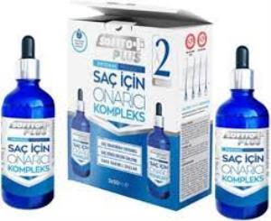 Softto Plus Saç Onarıcı  Kompleks 1 Alana 1 Hediye Kofre