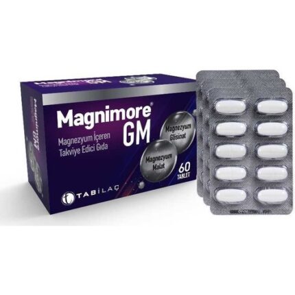 Magnimore GM 60 Tablet