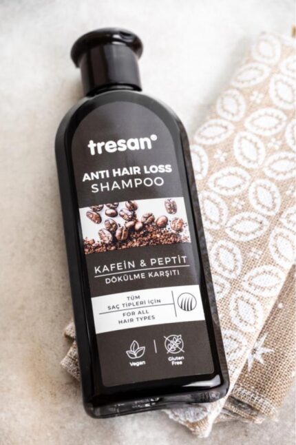 Tresan Anti Hair Şampuan Kafein Peptit 300 ml