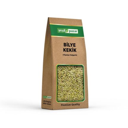 Yeşil Pazar Bilye Kekik 50 gr