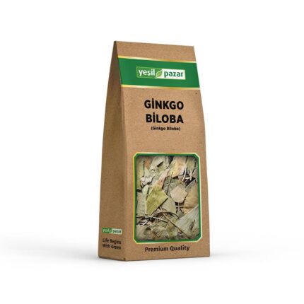Yeşil Pazar Ginko Biloba 30 gr