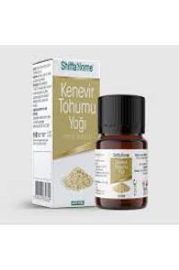 Shiffa Home Kenevir Tohumu Yağı 10 Ml