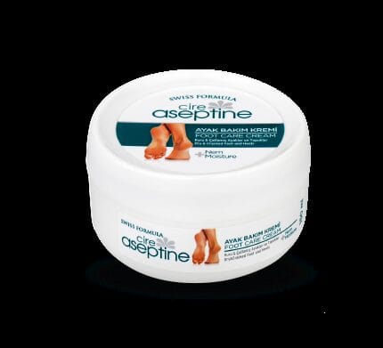 Cire Aseptine Ayak Bakım Kremi 150 ml