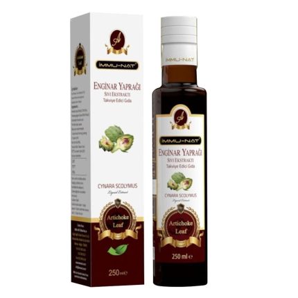 İmmunat Engiyar Yaprağı Ekstraktı 250 ml