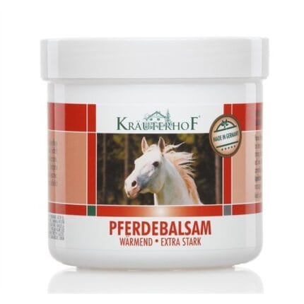Krauterhof Pferdebalsam Isıtıcı Masaj Jeli 250 ml