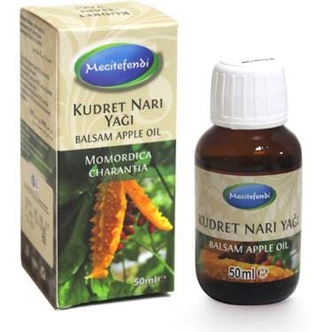 Mecitefendi Kudret Narı Yağı 50 Ml