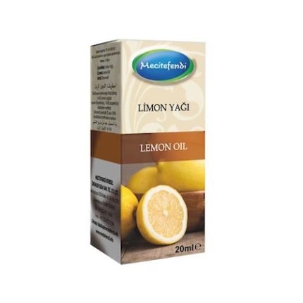 Mecitefendi Limon Yağı 20 Ml