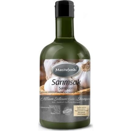 Mecitefendi Sarımsak Şampuanı 400 Ml Sarımsaklı