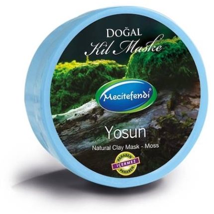 Mecitefendi Yosun Özlü Kil Maskesi 200 Ml