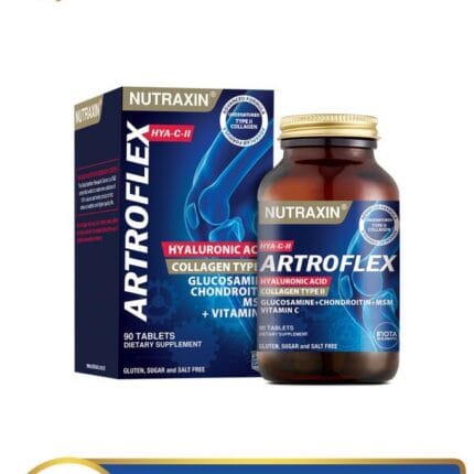 Nutraxin Artroflex Hya C II Collagen 90 Tablet
