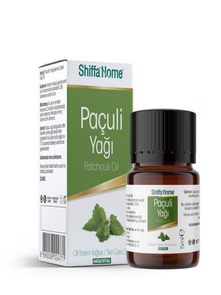 Shiffa Home Paçuli Yağı 5 ml