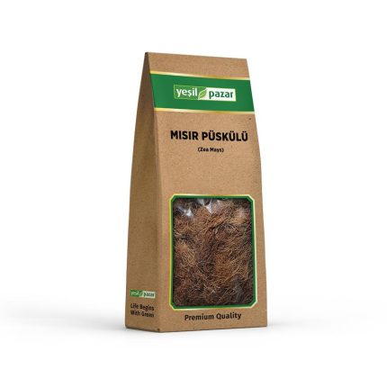 Yeşil Pazar Mısır Püskülü 24 gr