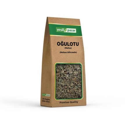 Yeşil Pazar Oğulotu (Melisa) 40 gr