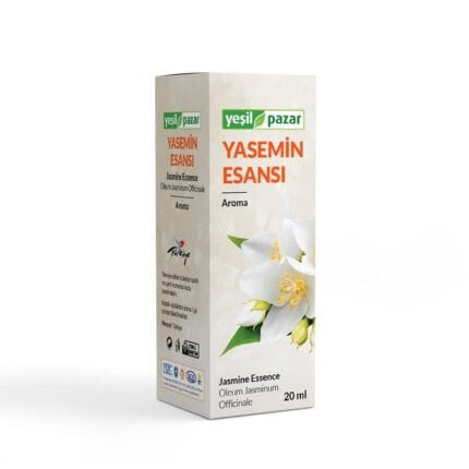 Yeşil Pazar Yasemin Esansı 20 ML