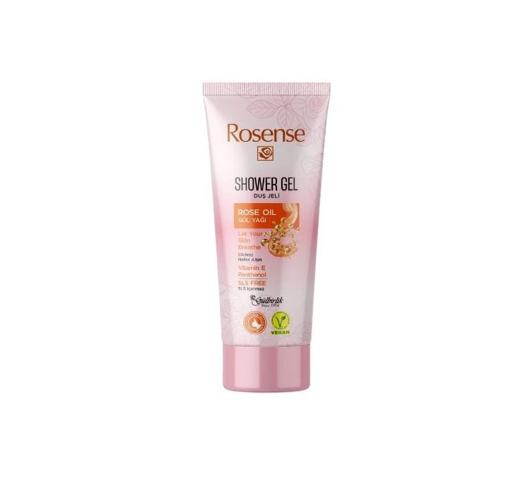 Rosense Gül Yağı Duş Jeli 250 Ml